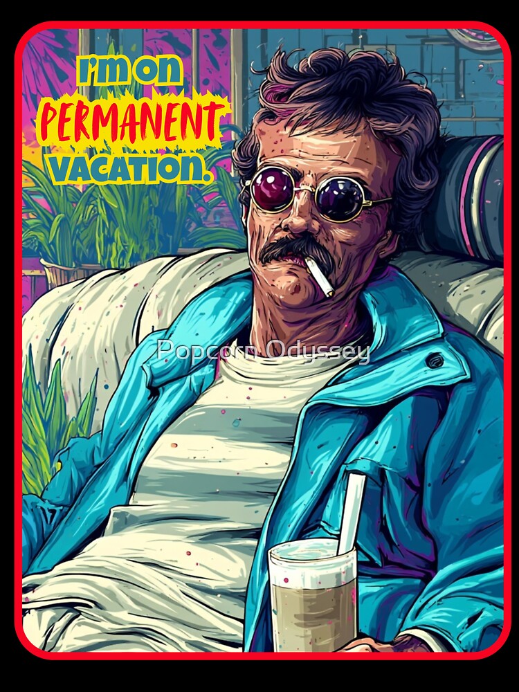Baskin' Bernie by Popcorn Odyssey