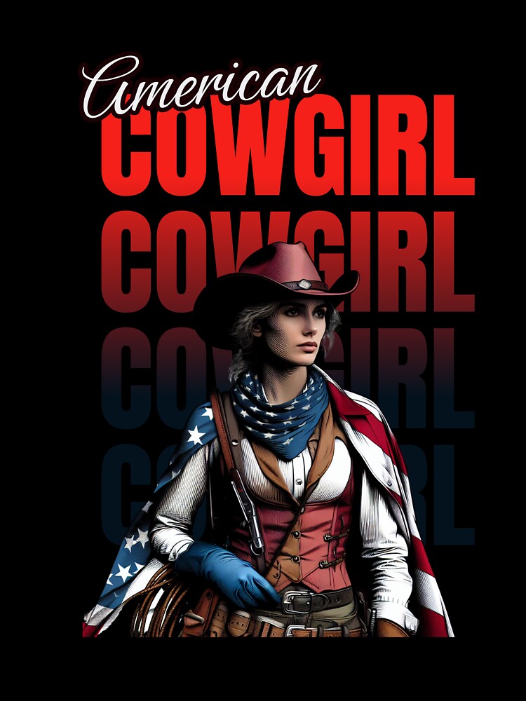 American Cowgirl by JOHNNYSQUEST