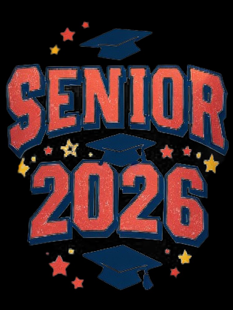 Senior 2026 by Uglyandcute