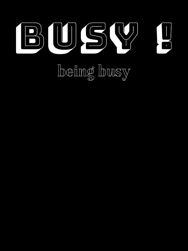 Busy great project for you Boss by JokeAndStyle