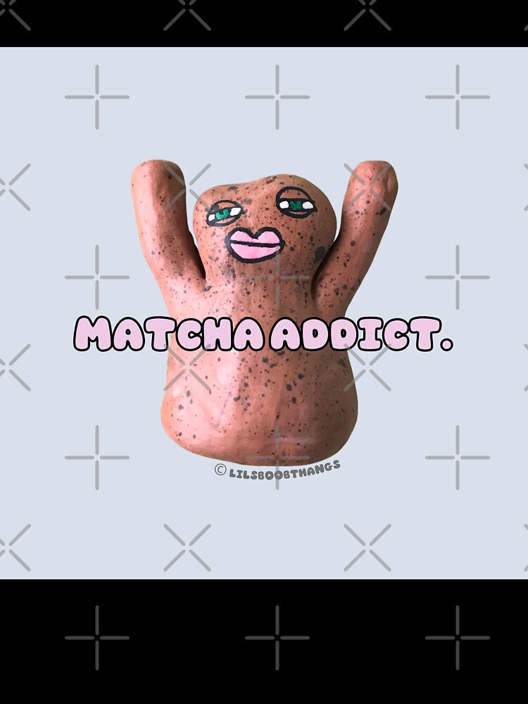 Matcha addict., Mr. Blob, blob, cute blob, v20 | @lilsboobthangs © by lilsboobthangs
