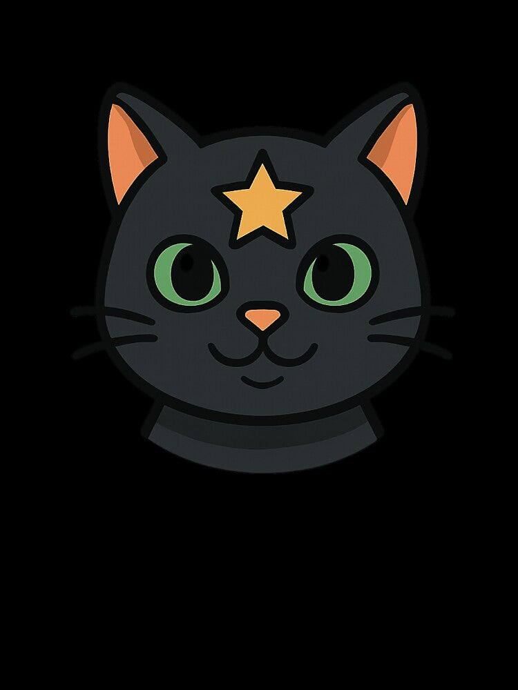 BLACK CAT by FARAFINA_LAB