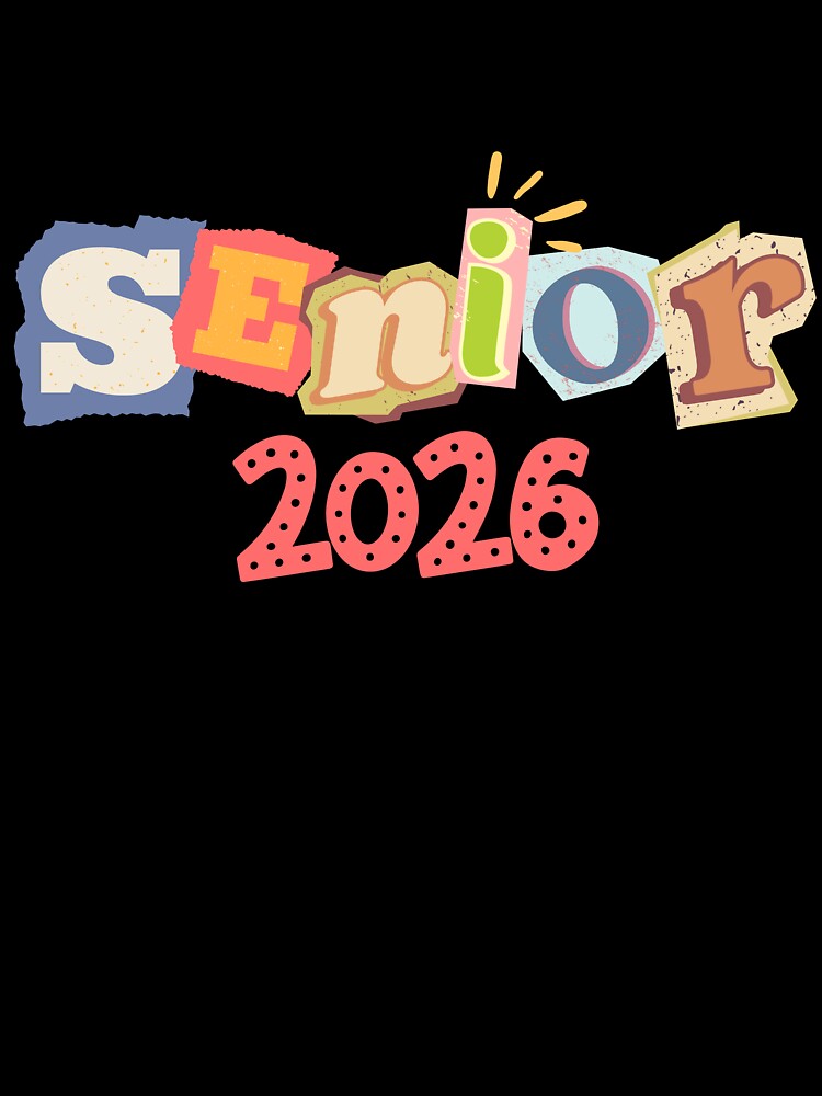 Senior 2026 by Hannahbananaco