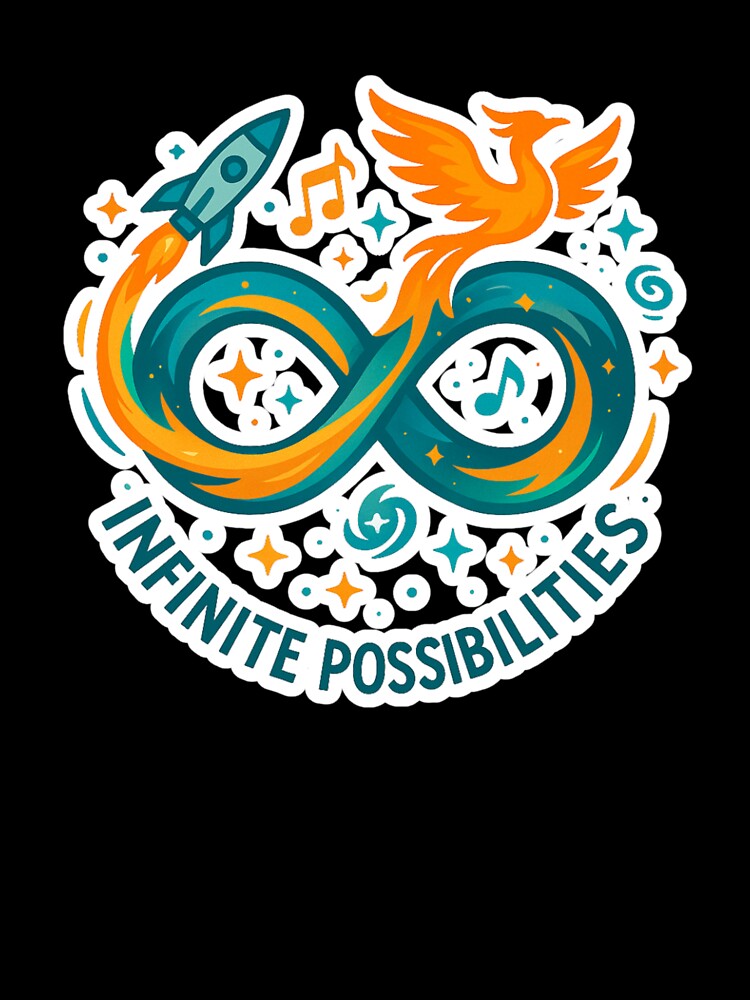 Infinite Possibilities by Exponential TOM