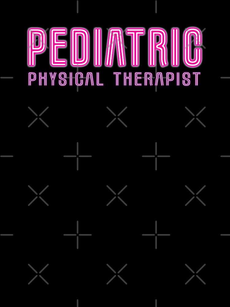 Pediatric physical Therapist by DisenyosDeMike