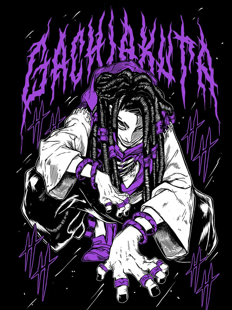 Jabber Wonger - Gachiakuta by melissinos22