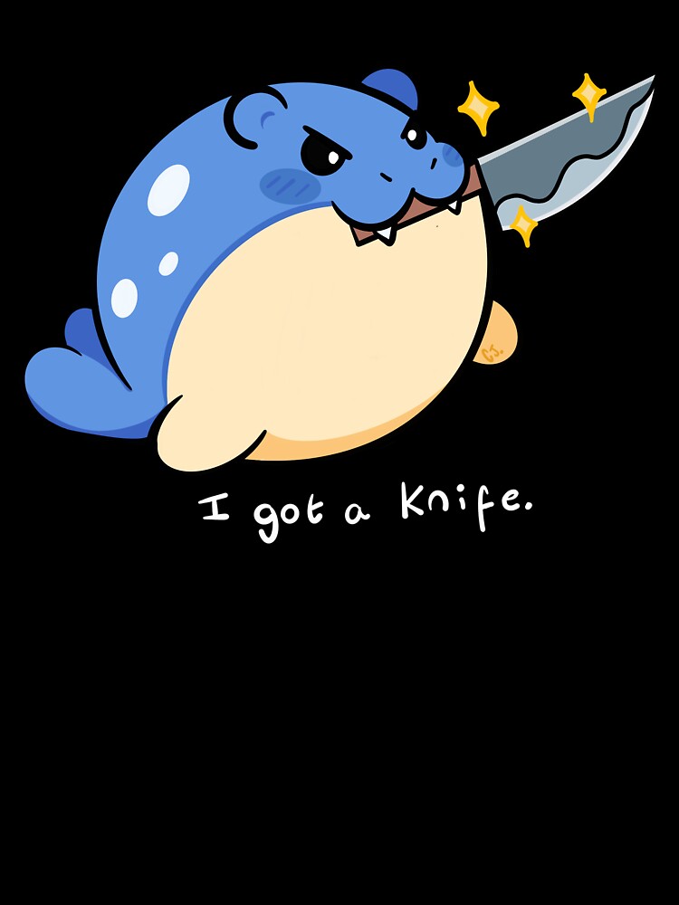 Sphéal “I got a Knife.” by CJsSadHammock