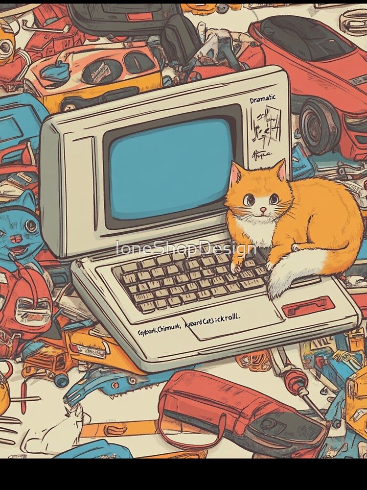 CatCom by IoneShopDesign