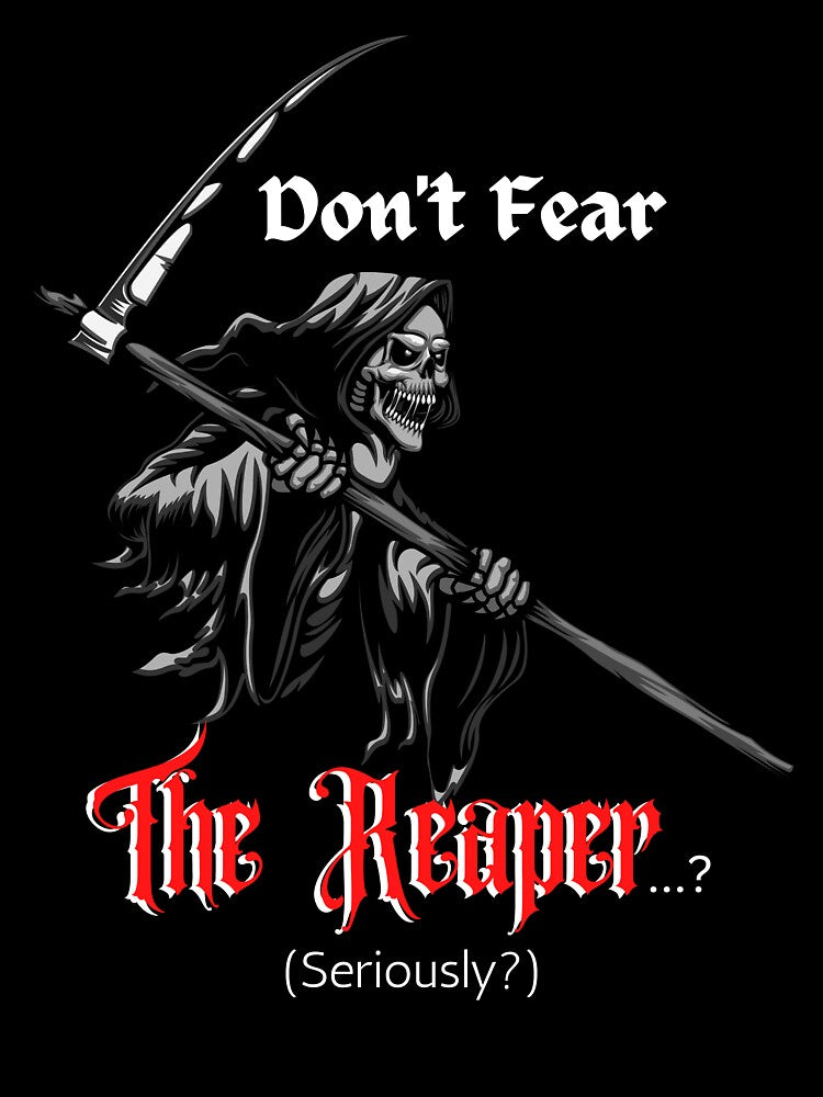 Don't Fear The Reaper? - Dark by Mean-Musician