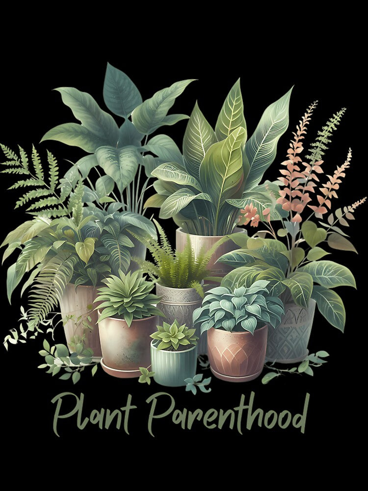 Plant Parenthood by vzqygphgru86