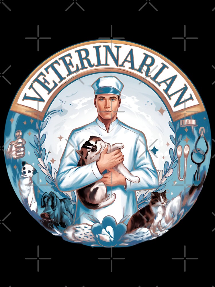 Veterinarian – Animal Doctor, Zoonosis & Pet Lover by robyclub