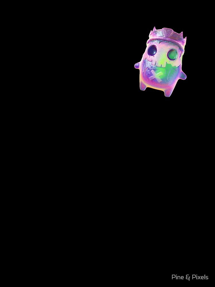 Fortnite Holofoil King Sprite by Pine & Pixels