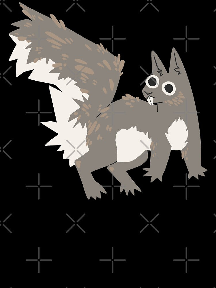 Universal Squirrel by Tuliptiger