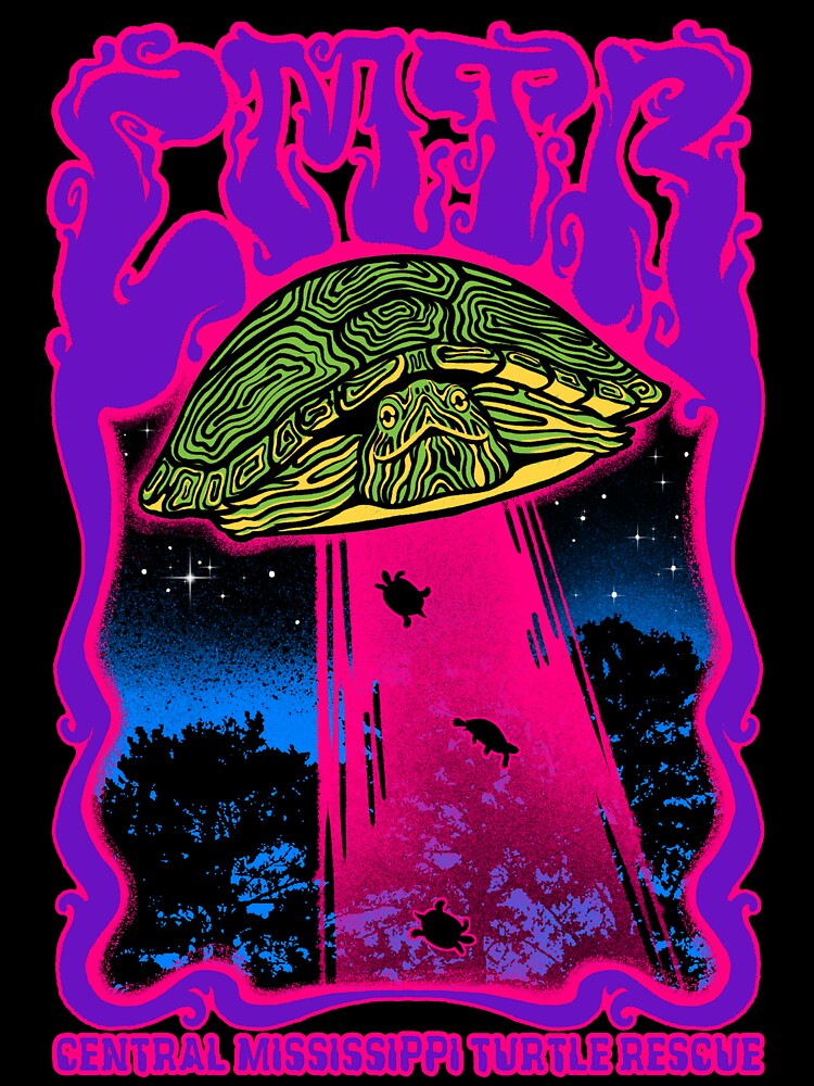 Copy of The Mothership - Color Version by TurtleRescueMS
