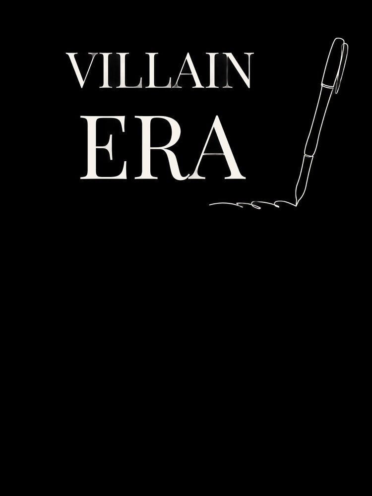Villain Era - Pen - Booktok x Romance Reader Aesthetic by Inkbound Co
