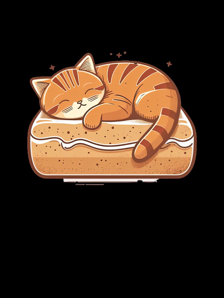 Cat Loaf by Fahmi Muhamad Naser