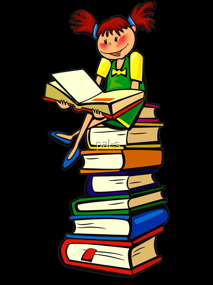 Addicted to  Reading by pal-s