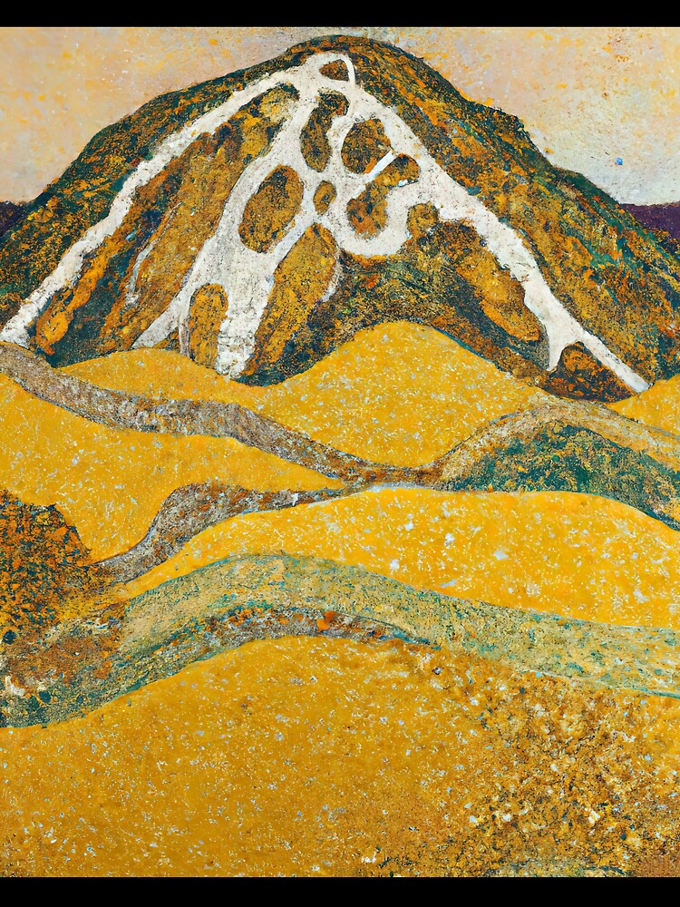 Wheat Mountain by shiitakicats