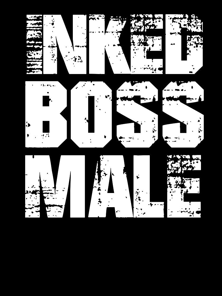 Inked Boss Male by RishJal