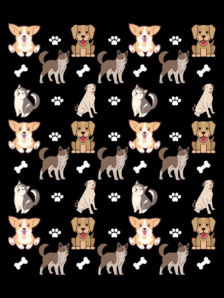 Brown Dogs by 37jlee