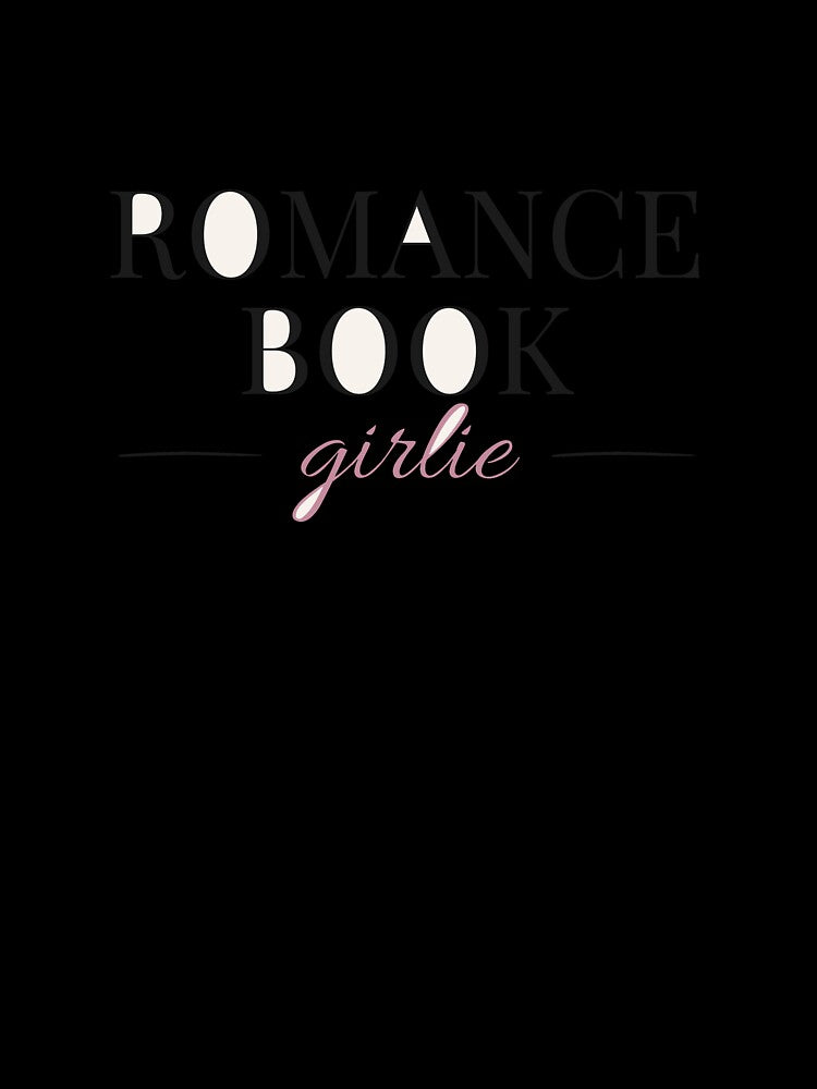 Romance Book Girlie - Booktok x Romance Reader Aesthetic by Inkbound Co
