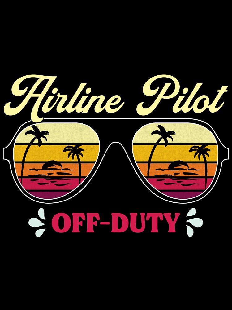 Airline Pilot Off-Duty by SpicyAviator