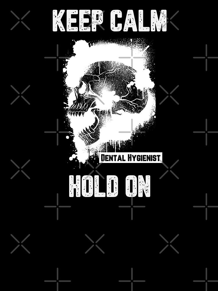 Keep Calm Hold On by JJShirtz