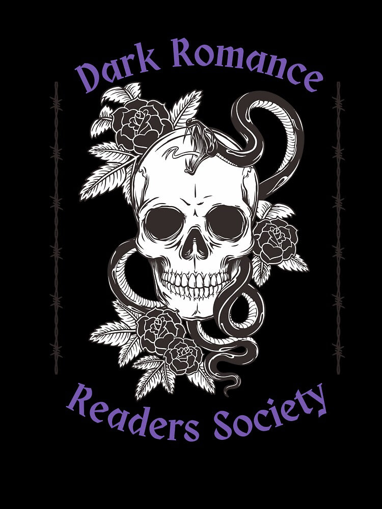 Dark Romance Readers Society by burrowdesigns