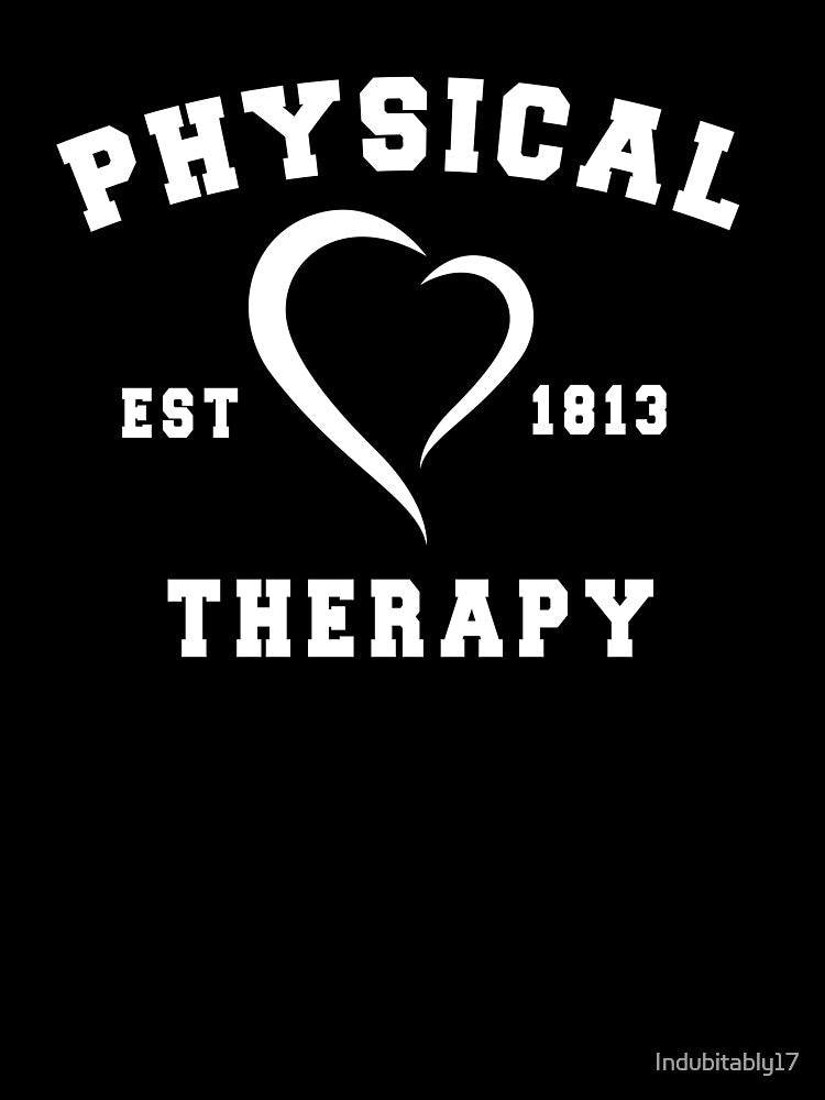 Physical Therapy - Cool Athletic by Indubitably17