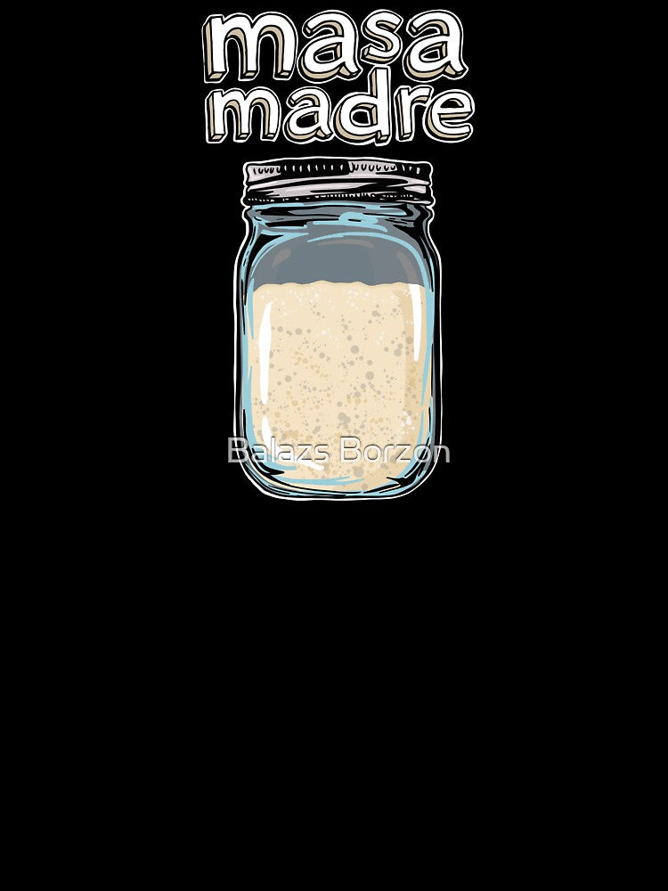 Masa Madre by Balazs Borzon