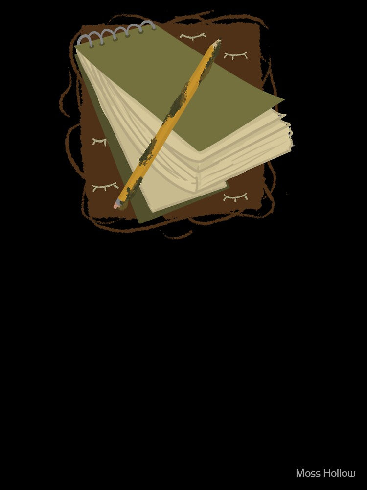 Mossy Eyes Logo by Moss Hollow