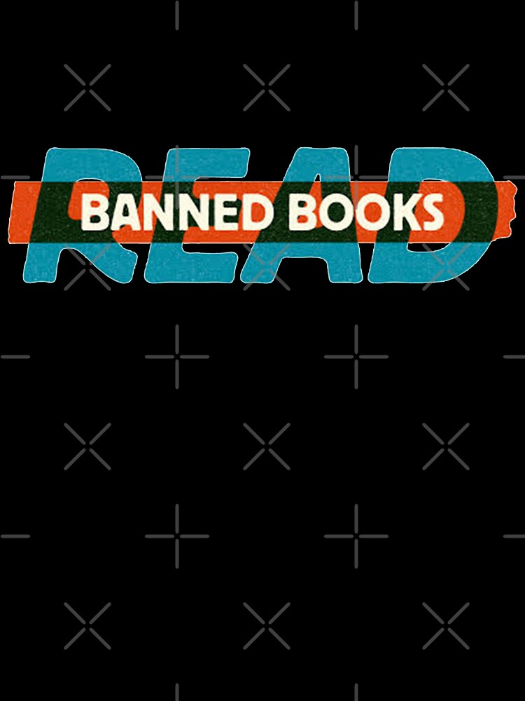 I Read Banned Books Book Lover  Free Books I'm With The Banned by Designedbygigy
