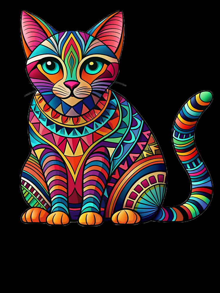 Beauty, street cat graphics by PholPol1959