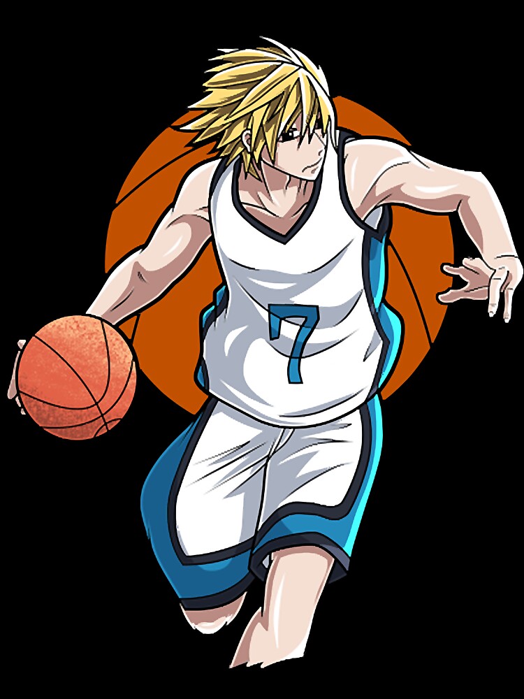 Ryota Kise in Action Color by Andreis19