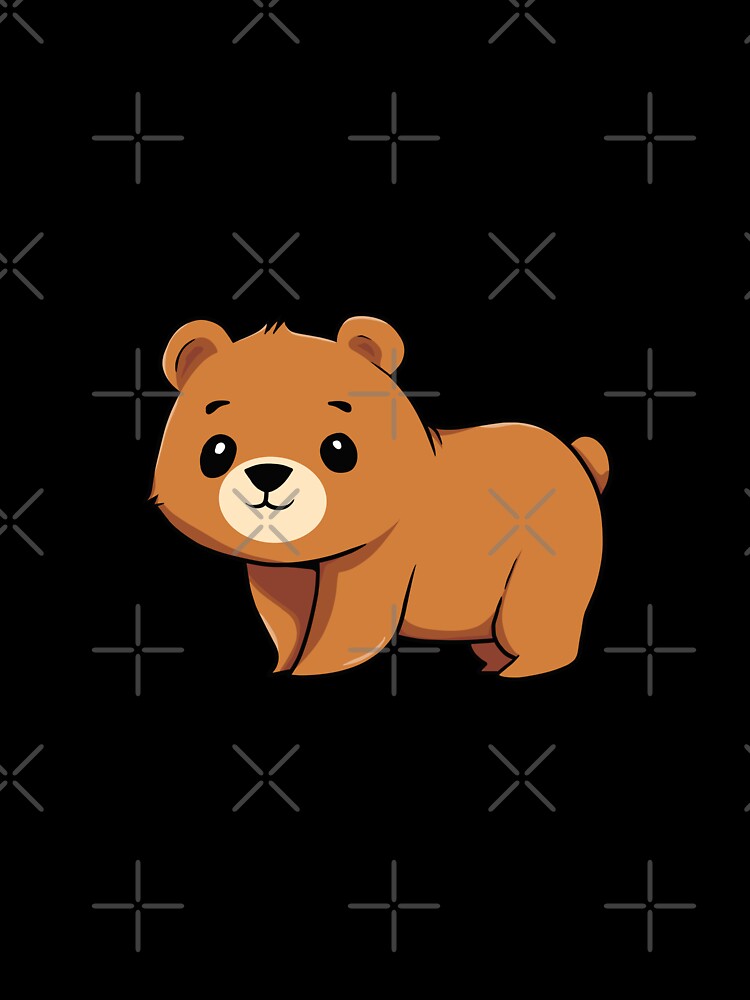 Cute bear funny by Flotziel id