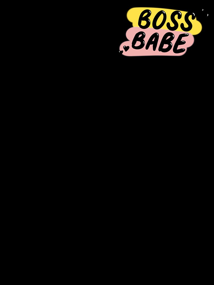 Boss Babe by SelfCareDare