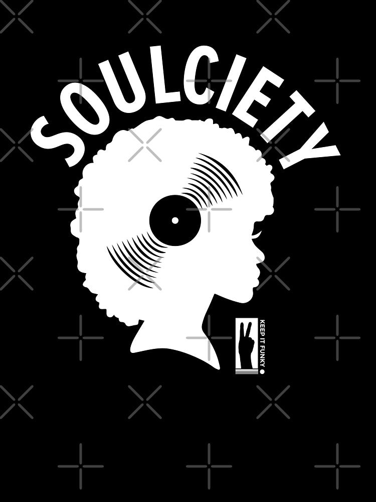 Soulciety - Groove to the Beat by Boogosh