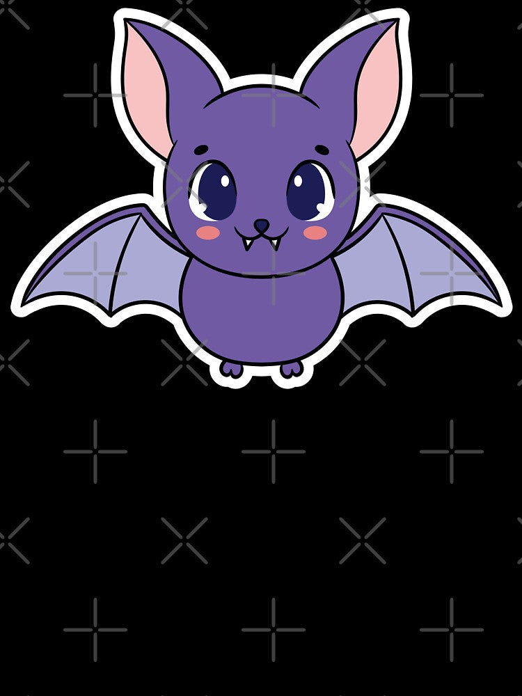 kawaii bat by Raymi03