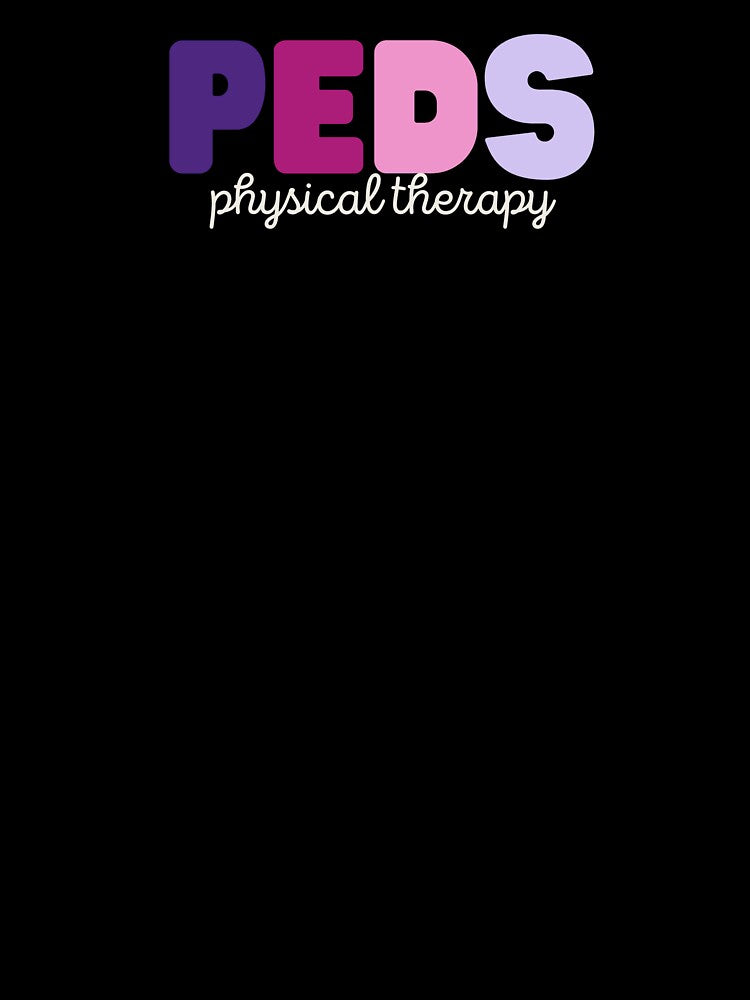 Pediatric Physical Therapy Purple by eneville1015