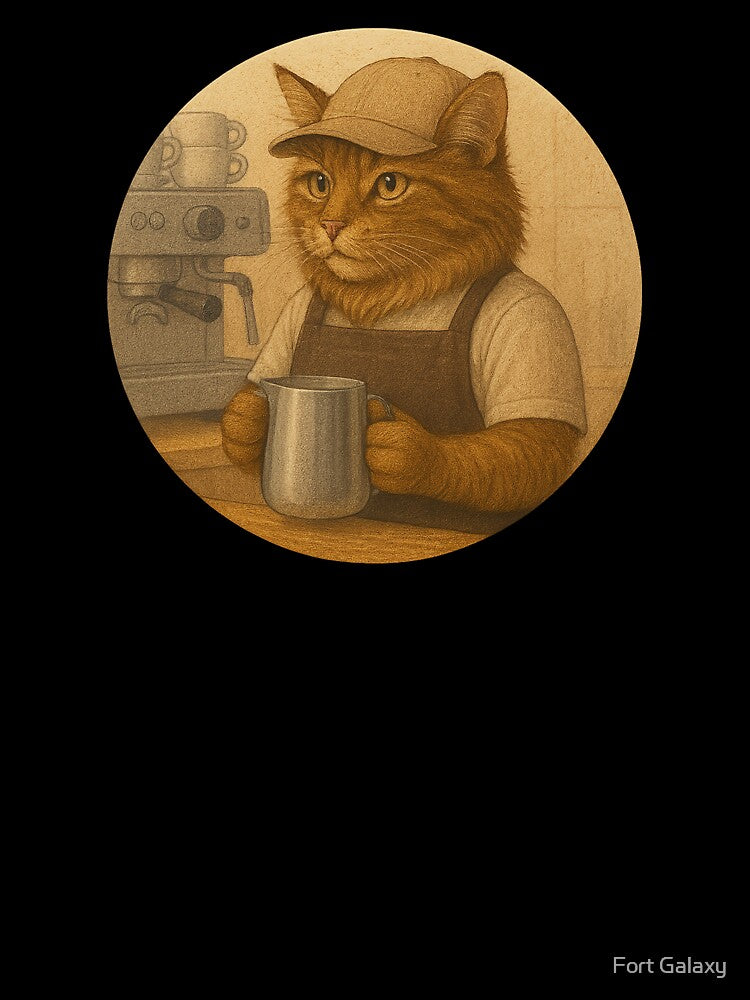 Brewmaster Kitty by Fort Galaxy