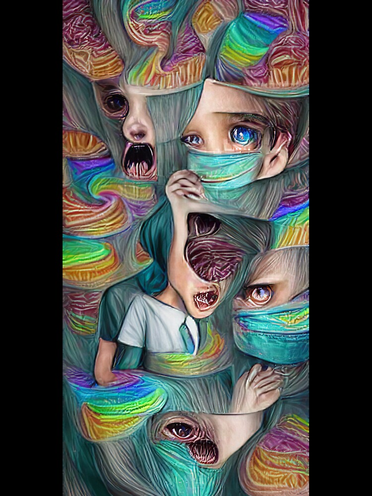 This is Tourette's Syndrome by kiertwice