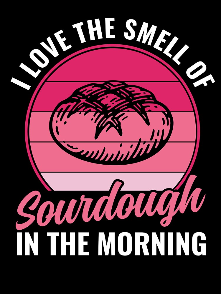 Love the Smell of Sourdough Bread in the Morning by BlueBerry-Pengu