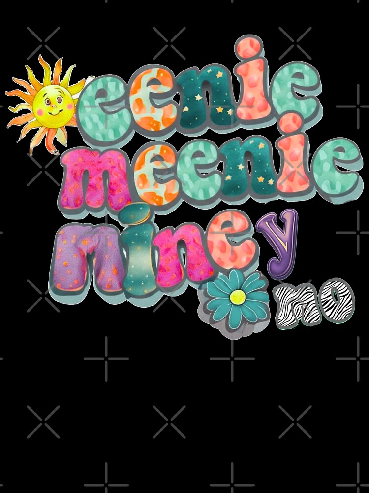 Eenie Meenie Miney Mo by Stefrait-7