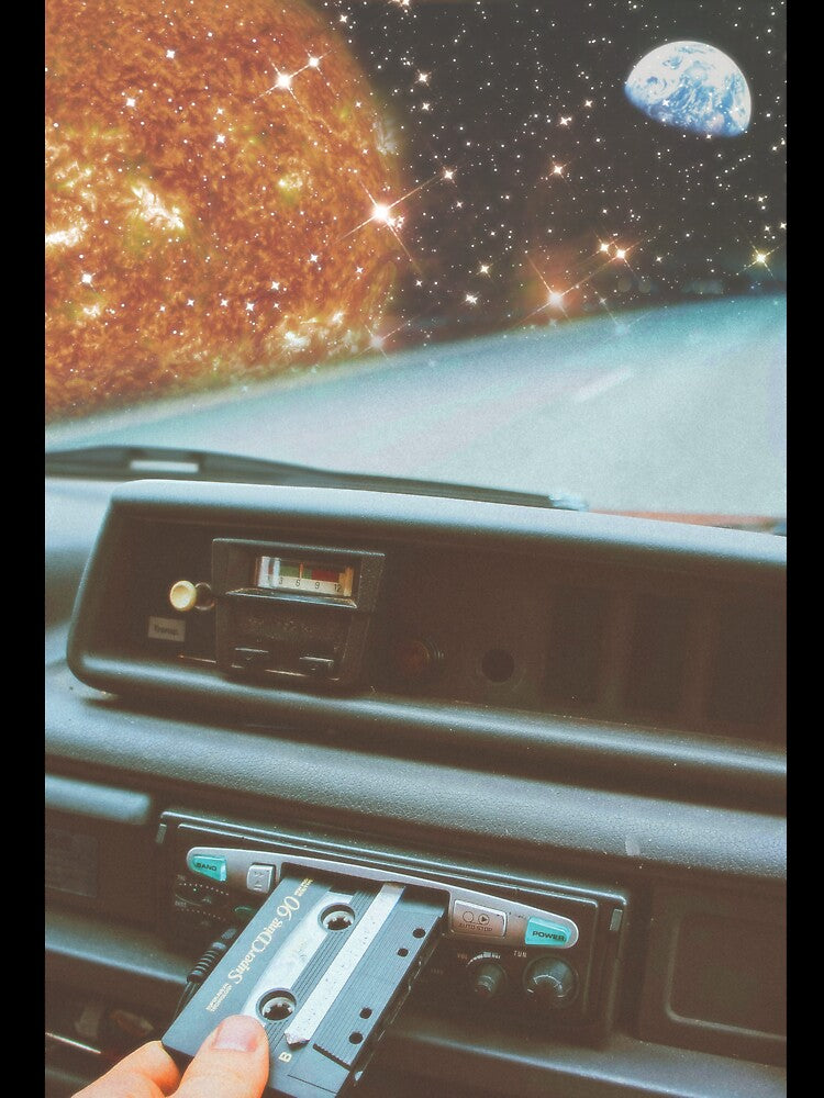Driver Picks the Music by gvoprintsco