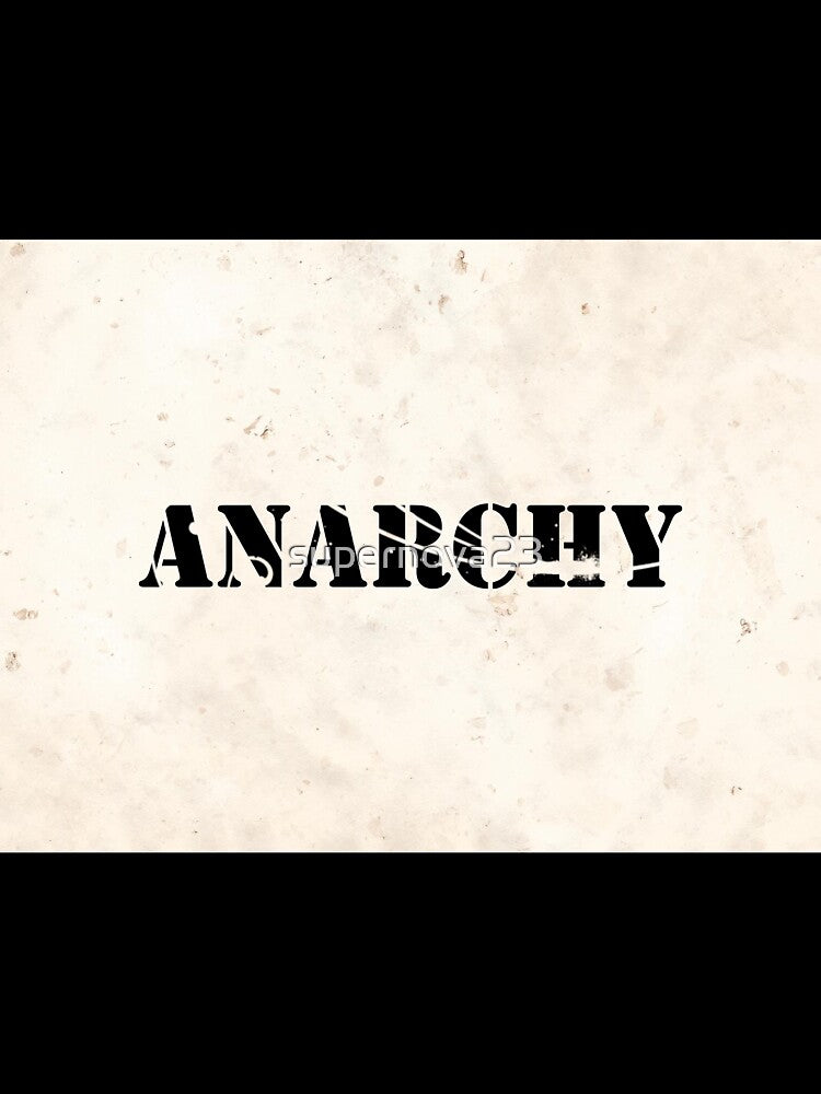 Anarchy 4 by supernova23