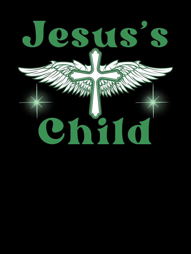 Jesus's Child by ZerotwoStudio