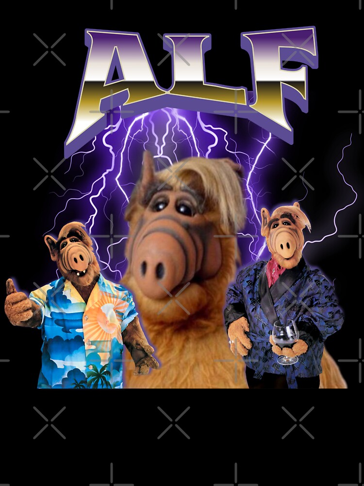 ALF Bootleg tee by GabagolCowboy