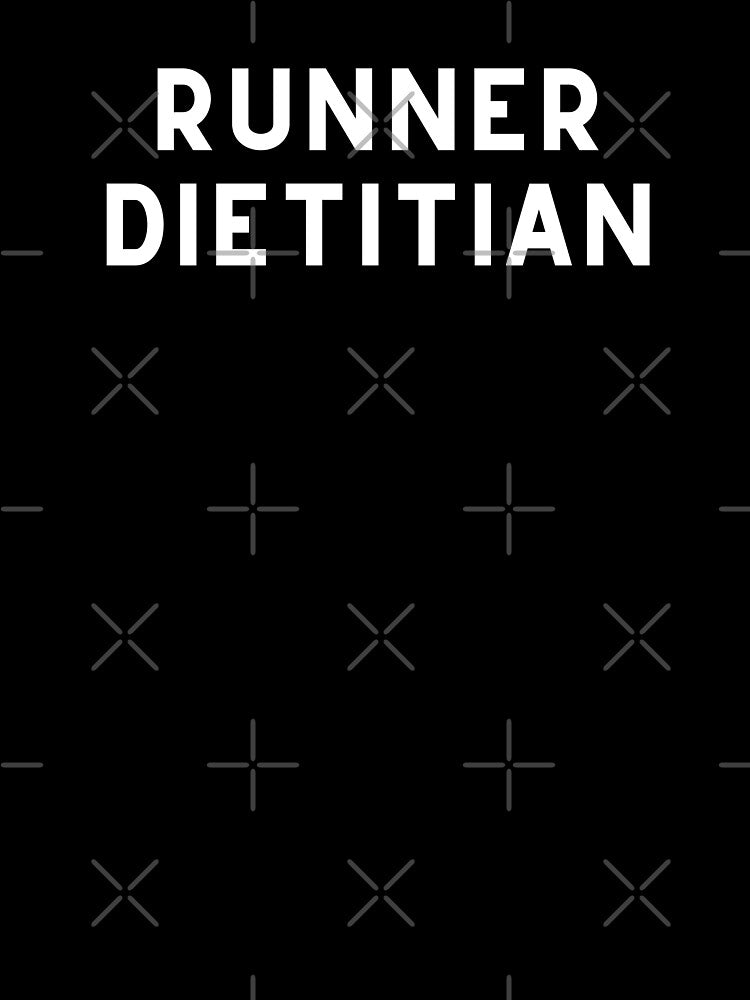 Runner Dietitian by Runner's High