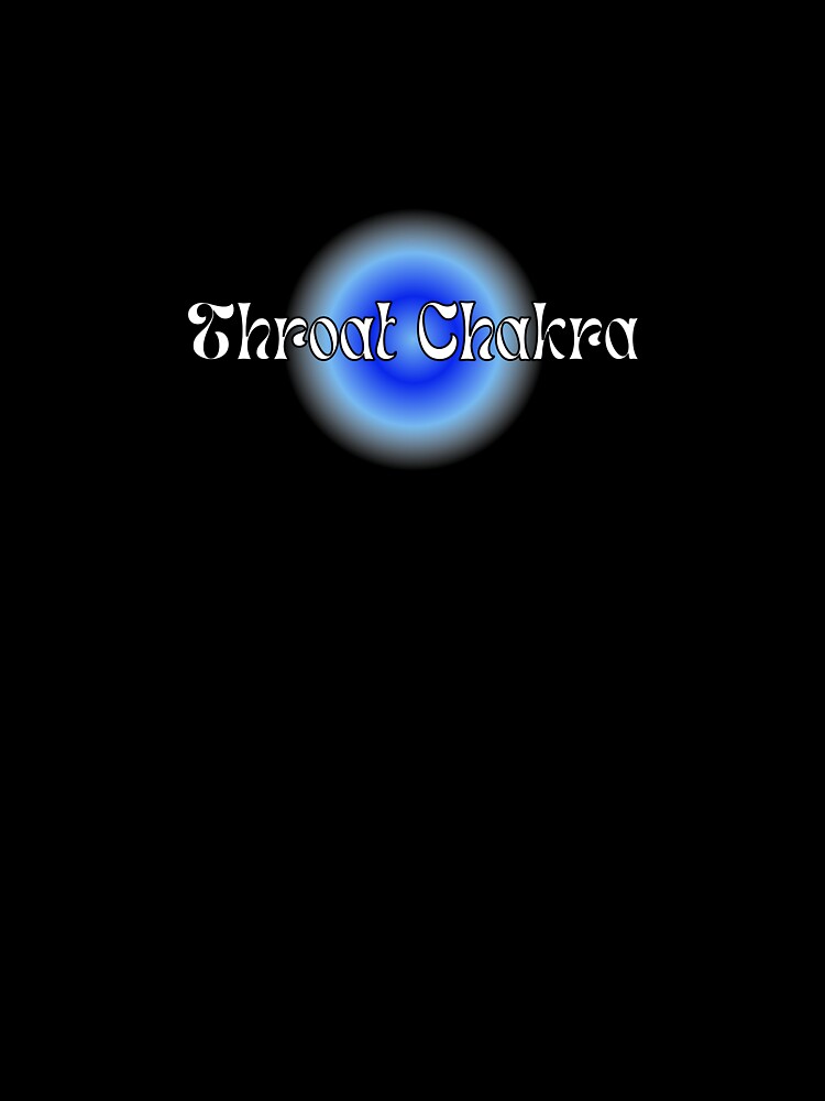 Throat Chakra Vishuddha by PseudoEnergy