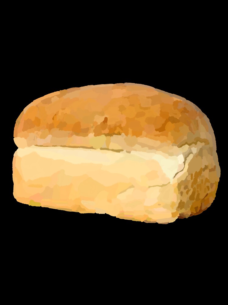 Bread loaf by Rohza-Doodles
